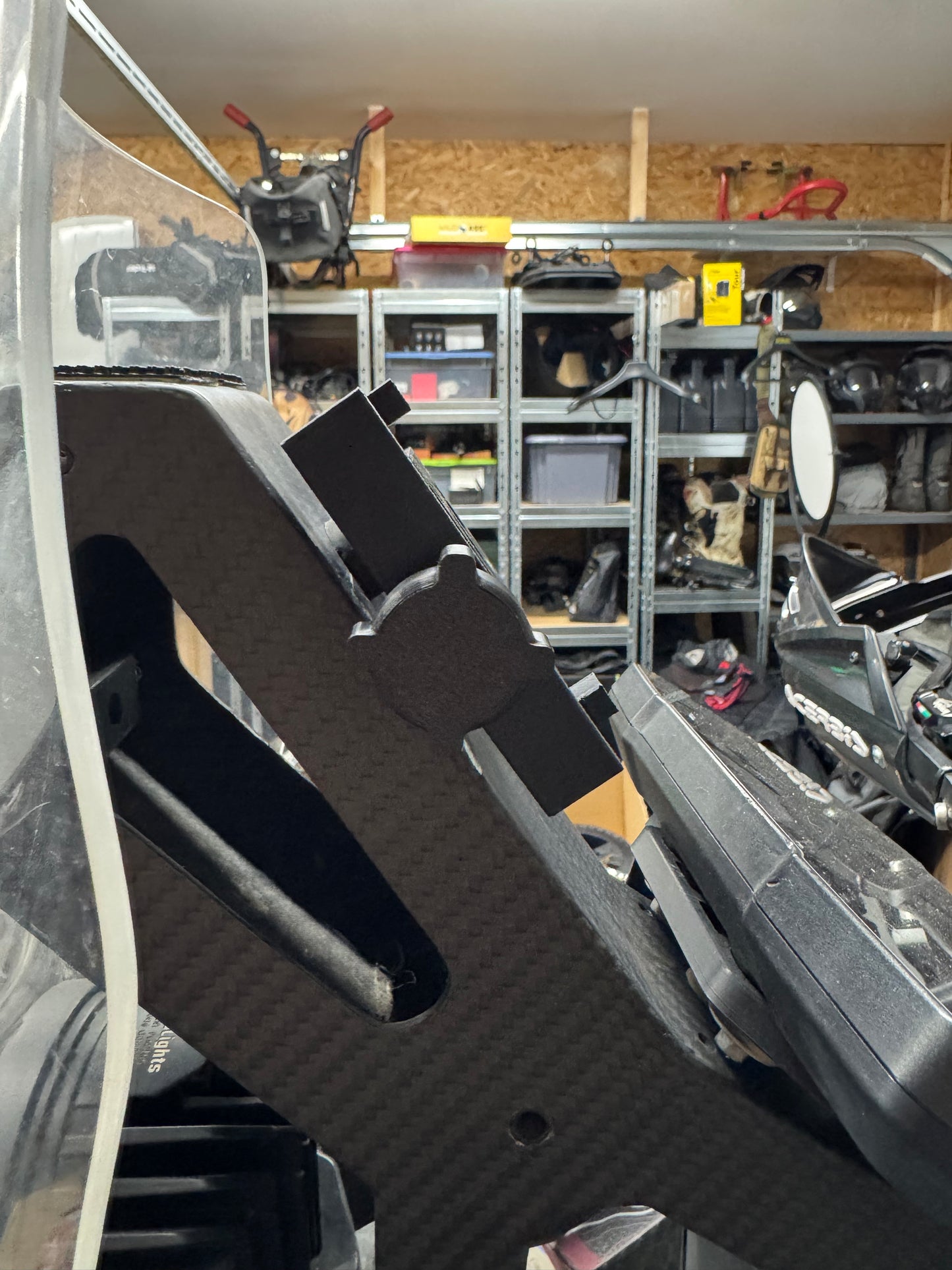 Offroad AMPS RAM Mount Tab-Tite for Samsung Galaxy Tab Active 3/5