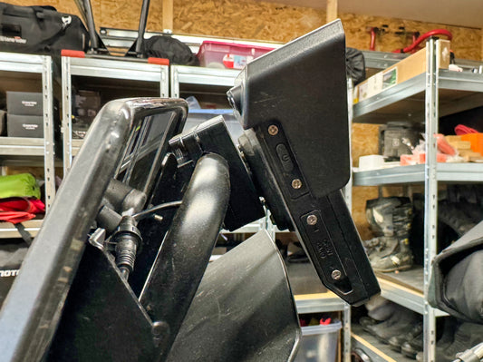 Support Carpuride W502/ W702 /W502 Pro /W702 Pro pour barre de 8/ 9/ 10/ 12/ 13/ 14/ 16/ 17/ 22 mm de diamètre