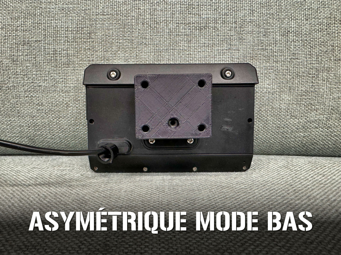 Carpuride support for AMPS / RAM Mount / Garmin standard attachment