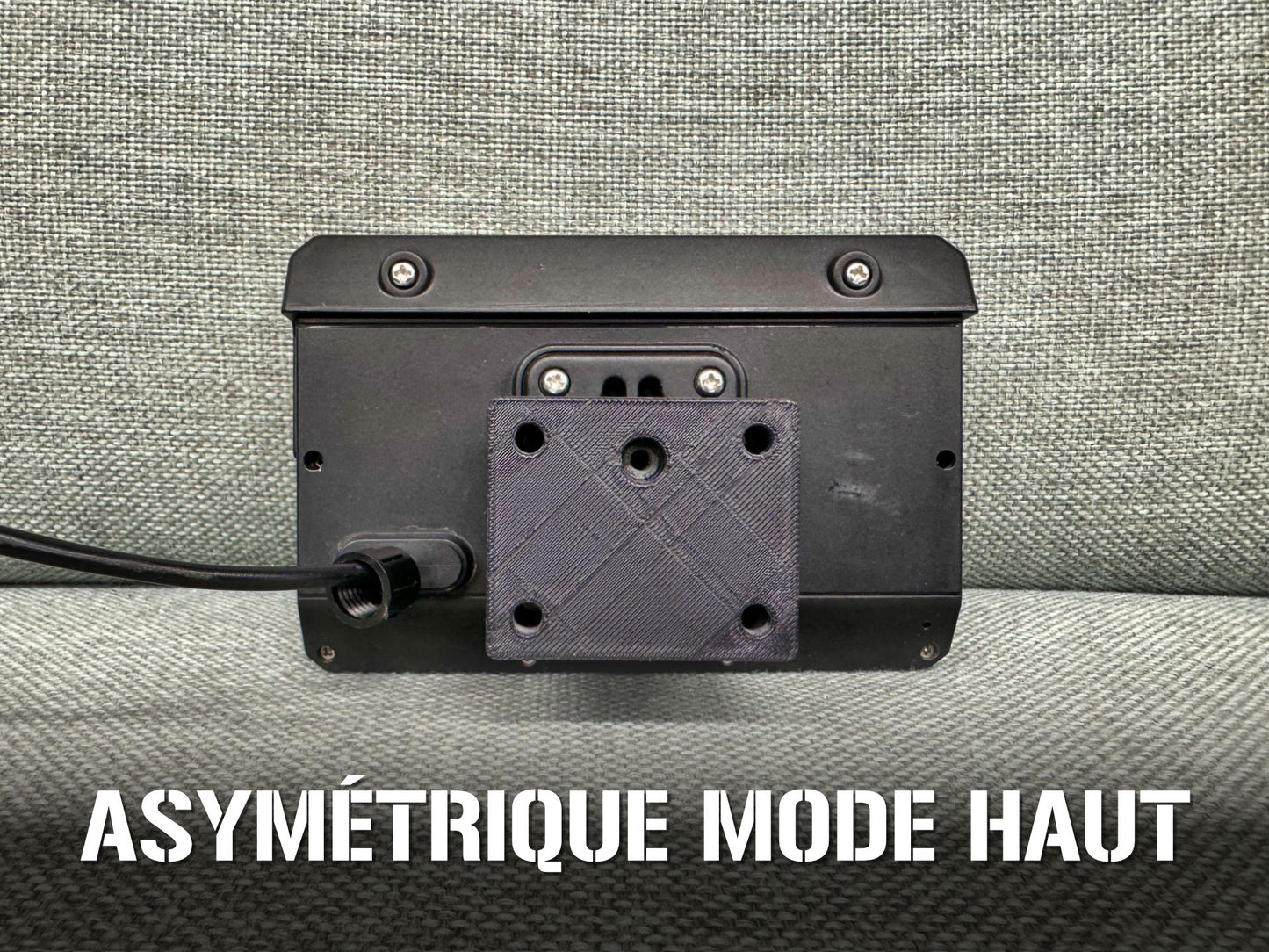 Carpuride support for AMPS / RAM Mount / Garmin standard attachment