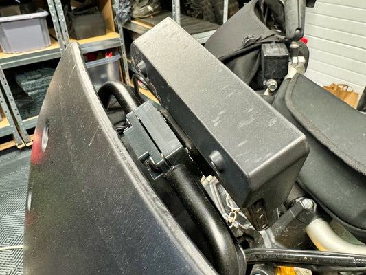 Support Carpuride W502/ W702 /W502 Pro /W702 Pro pour barre de 8/ 9/ 10/ 12/ 13/ 14/ 16/ 17/ 22 mm de diamètre