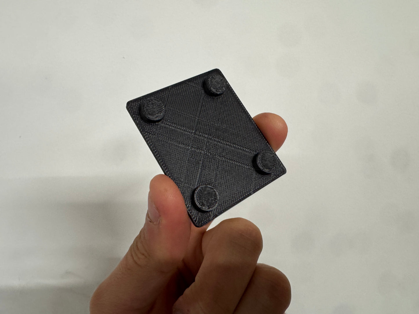 Screw cover for Carpuride W603 / W712 bracket