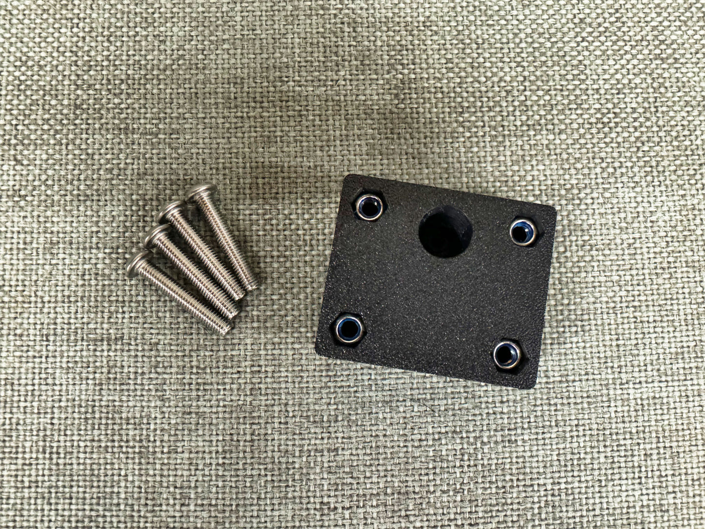 Carpuride support for AMPS / RAM Mount / Garmin standard attachment