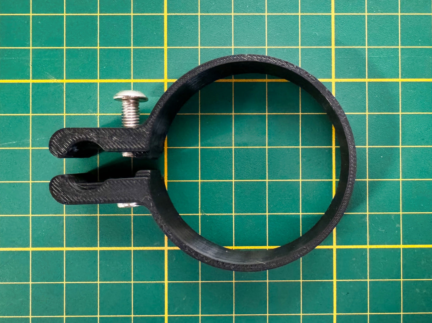 Brake hose guide for motorcycle fork 51 / 53 / 54 / 58 / 60 mm