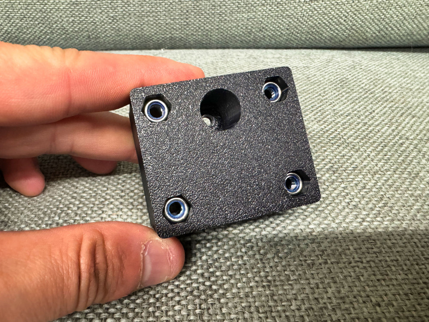 Carpuride support for AMPS / RAM Mount / Garmin standard attachment