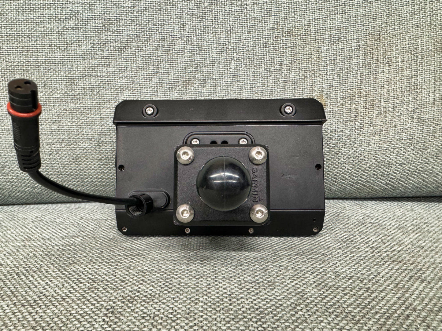 Carpuride support for AMPS / RAM Mount / Garmin standard attachment