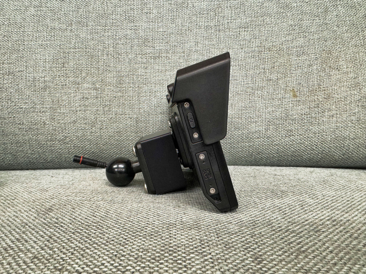 Carpuride support for AMPS / RAM Mount / Garmin standard attachment