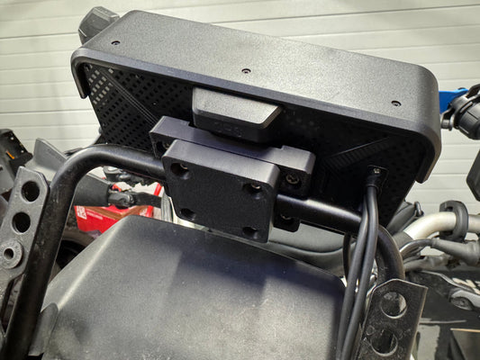 Support Aoocci C6 Pro pour barre de 8/ 9/ 10/ 12/ 13/ 14/ 16/ 17/ 20/ 21/ 22 mm de diamètre