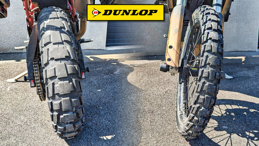 Test des pneus Dunlop Trailmax Raid : meilleurs que les Anakee Wild et les AX41 ?