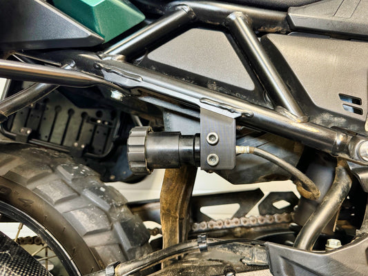 Support de molette de pré-charge d'amortisseur arrière pour Suzuki V-Strom 800DE et 800SE