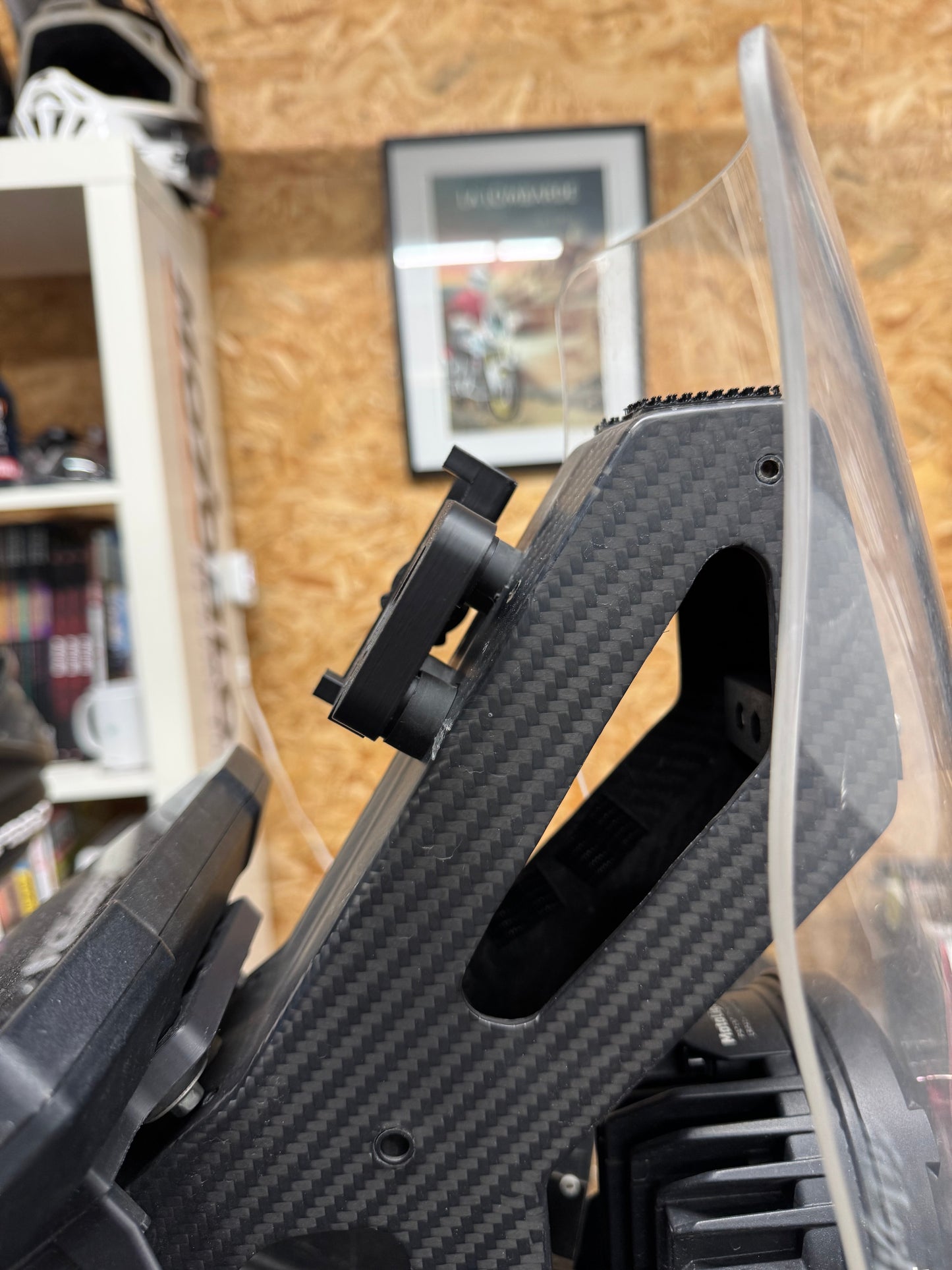 Offroad AMPS RAM Mount Tab-Tite for Samsung Galaxy Tab Active 3/5
