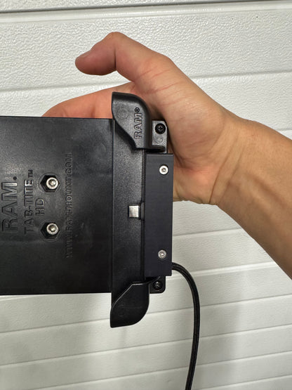 Offroad AMPS RAM Mount Tab-Tite for Samsung Galaxy Tab Active 3/5