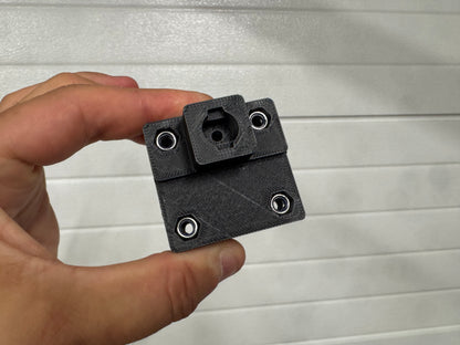 Carpuride W502S Pro / 702S Pro / 602S Pro / 702RS Pro Mount for 8/9/10/12/13/14/16/17/22 mm diameter bar