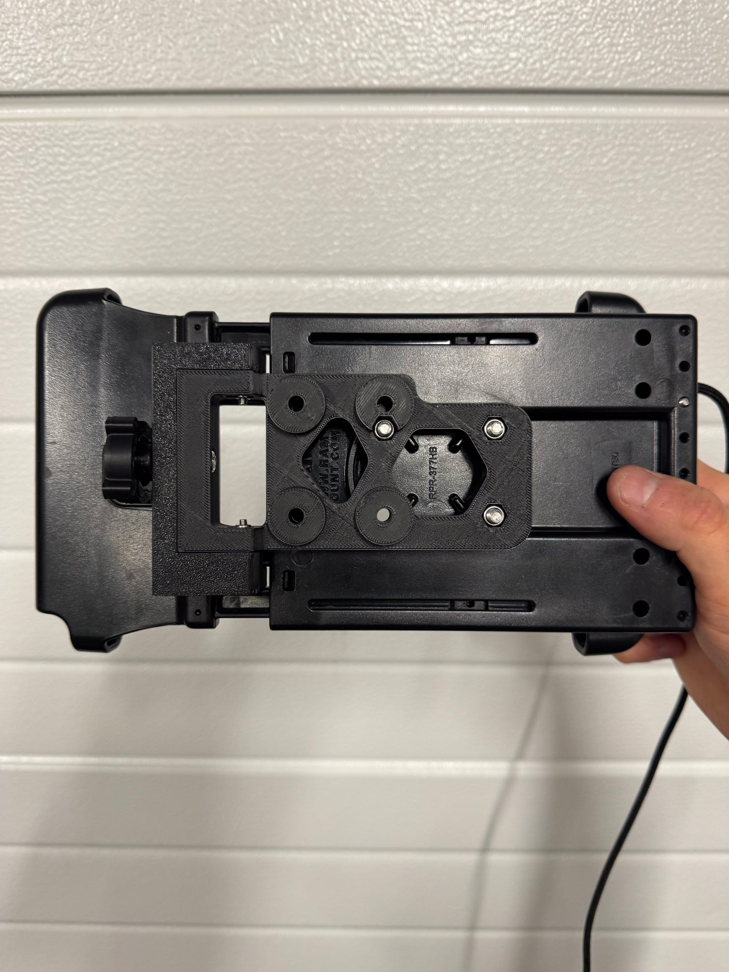 Offroad AMPS RAM Mount Tab-Tite for Samsung Galaxy Tab Active 3/5