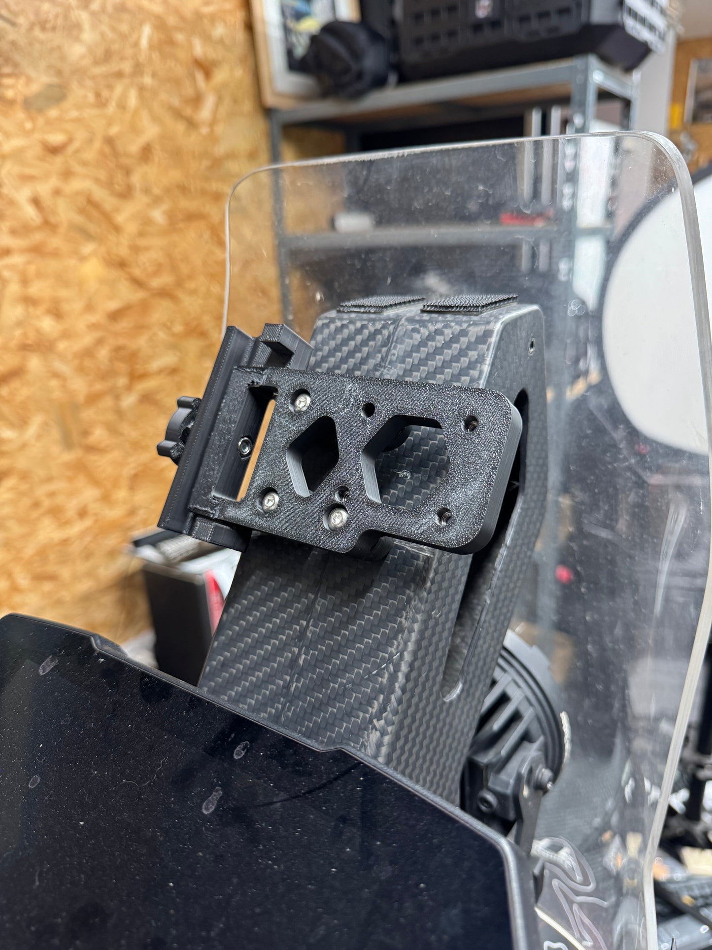 Offroad AMPS RAM Mount Tab-Tite for Samsung Galaxy Tab Active 3/5