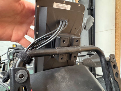 Carpuride W603 and W712 support for 8/ 9/ 10/ 12/ 13/ 14/ 16/ 17/ 22 mm diameter bar