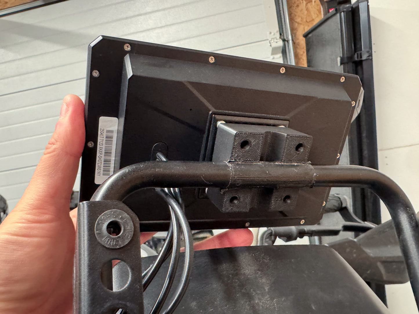 Carpuride W603 and W712 support for 8/ 9/ 10/ 12/ 13/ 14/ 16/ 17/ 22 mm diameter bar