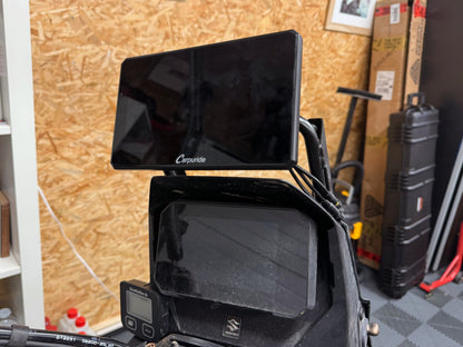 Carpuride W603 and W712 support for 8/ 9/ 10/ 12/ 13/ 14/ 16/ 17/ 22 mm diameter bar