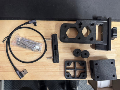 Offroad AMPS RAM Mount Tab-Tite for Samsung Galaxy Tab Active 3/5