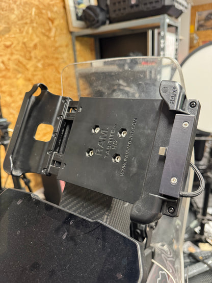 Offroad AMPS RAM Mount Tab-Tite for Samsung Galaxy Tab Active 3/5