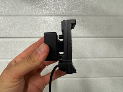 Support Carpuride W502S Pro / 702S Pro / 602S Pro / 702RS Pro pour fixation norme AMPS / RAM Mount / Garmin