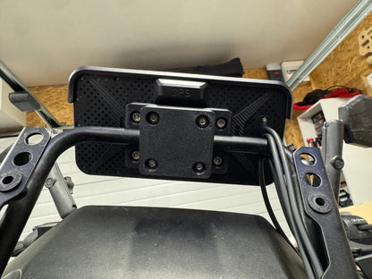 Carpuride W603 support for 8/9/10/12/13/14/16/17/22 mm diameter bar
