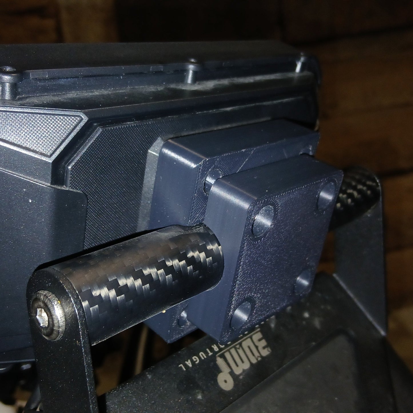 Support Aoocci U6 / U7 pour barre de 8/ 9/ 10/ 12/ 13/ 14/ 16/ 17/ 20/ 21/ 22 mm de diamètre