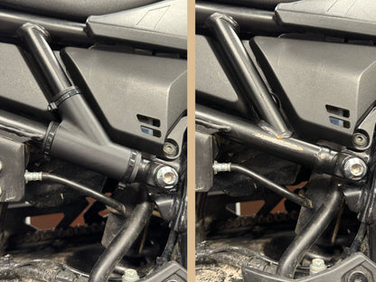 Frame Protector / Rear Subframe for Suzuki V-Strom 800DE and 800SE