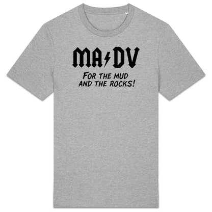 T-shirt Unisexe MADV Mud and Rocks - face_0