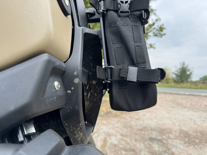 Supports de sacoches pour côtés de réservoir de BMW R1300 GSA / 1300 GS Adventure