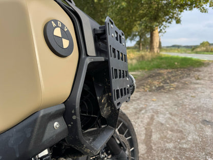 Supports de sacoches pour côtés de réservoir de BMW R1300 GSA / 1300 GS Adventure
