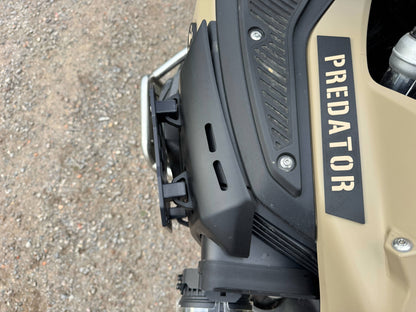 Supports de sacoches pour côtés de réservoir de BMW R1300 GSA / 1300 GS Adventure