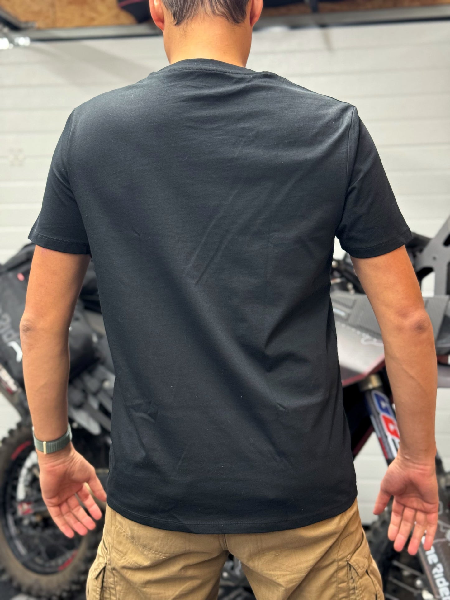 T-shirt Unisexe Adventure : Ride the Trails